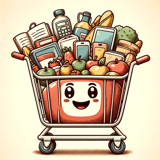 Shopping Assistant icon