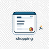 shopping icon