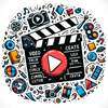 Short Form Video Creator icon