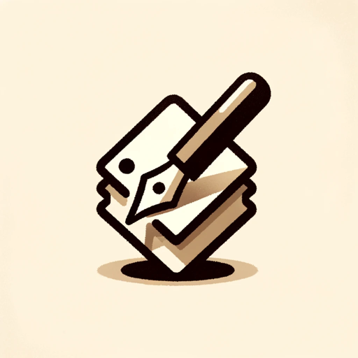 Short-Form Writer icon