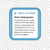 Short video script geneator icon