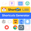 Shortcuts Generator icon
