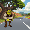 Shrek, carretera de México icon