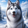 Siberian Husky Expert icon