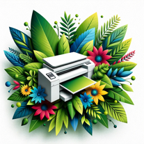 Side-by-side printer comparison GPT