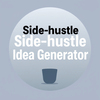 Side-hustle Idea Generator icon