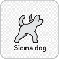 Sigma dog