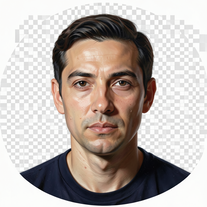 Silence Held in Brushstrokes