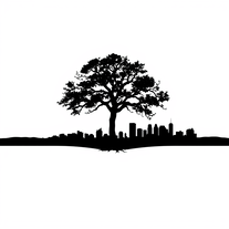 silhouette image creator