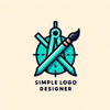 Simple Logo Designer icon