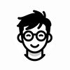 Simplified Notion Avatar Designer icon