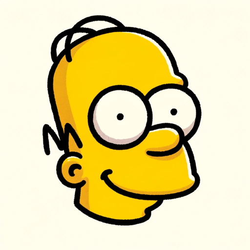 Simpson Artist icon