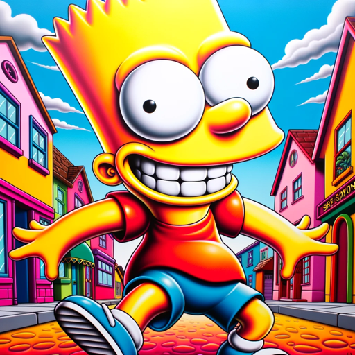 SimpsonifyMe icon