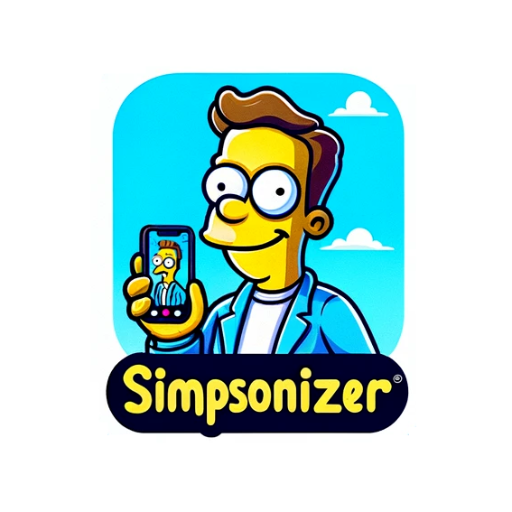 Simpsonizer icon