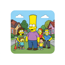 Simpsons Generator idea gener