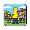 Simpsons Generator icon