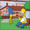 Simpsons icon