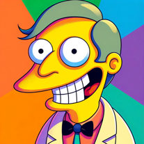 Simpsonzate