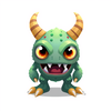 sims 3 monster charac icon