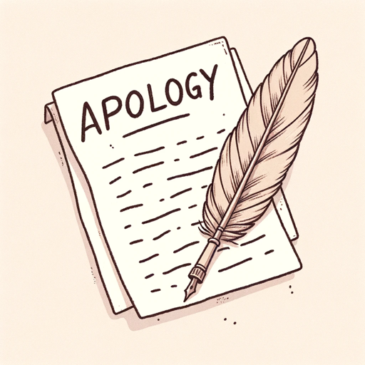 Sincerest Apologies icon