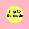 Sing to the music icon