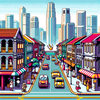 Singapore 90s Nostalgia Quest icon