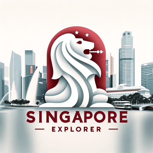 Singapore Explorer icon