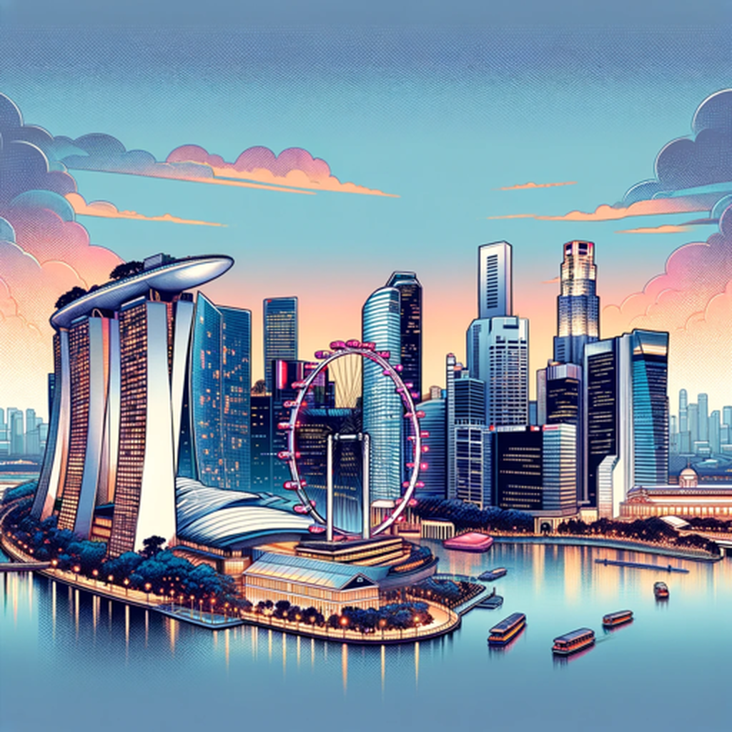Singapore Property Advisor icon