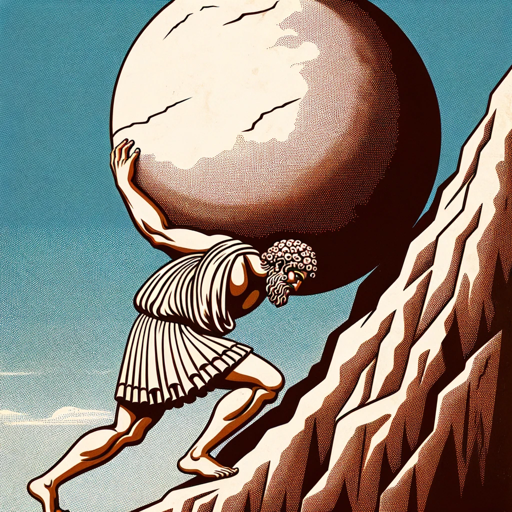 Sisyphus icon