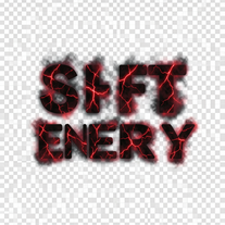 Sith Dark Energy letter text