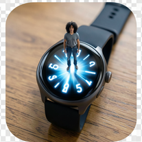 Sitting Inside The Hour