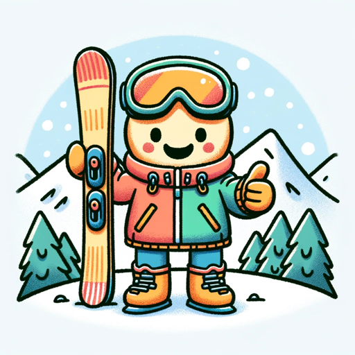 Ski Buddy icon