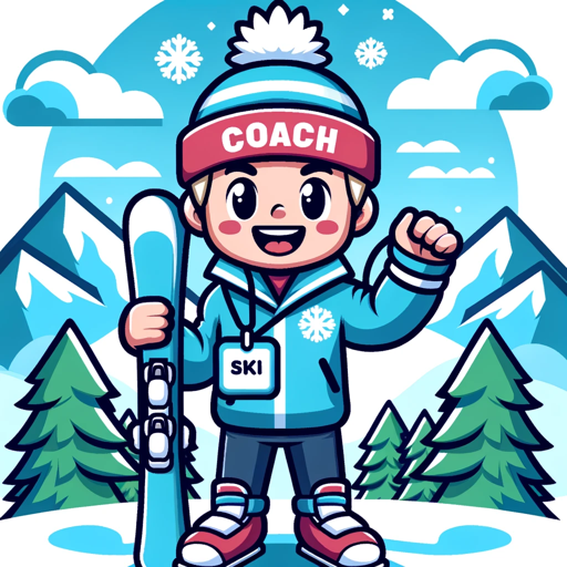 Ski Coach Assistant icon
