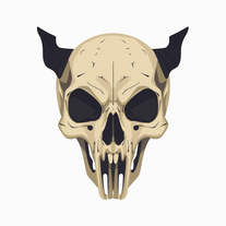 skull generator
