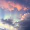 Sky generator icon