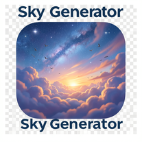Sky generator