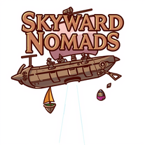 Skyward Nomads Genre: Exploration RPG illustration