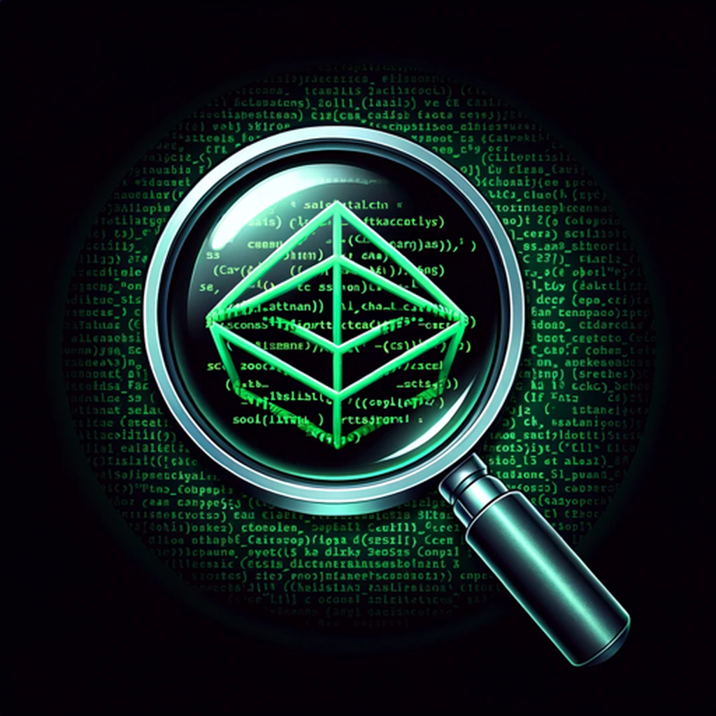Smart Contract Security Auditor icon