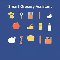 Smart Grocery Assistant