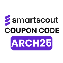 Smartscout Coupon Code : (ARCH25) Exclusive 25% Off On All Plans