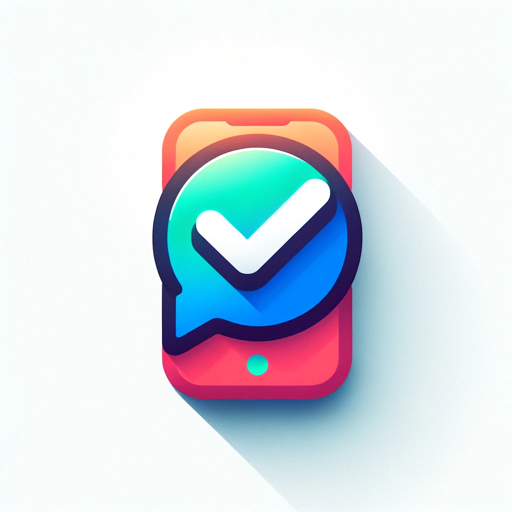 SMS Auto-Reply Builder icon