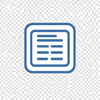 Sms reply AI icon