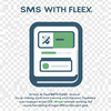 SMS WITH FLEXY icon