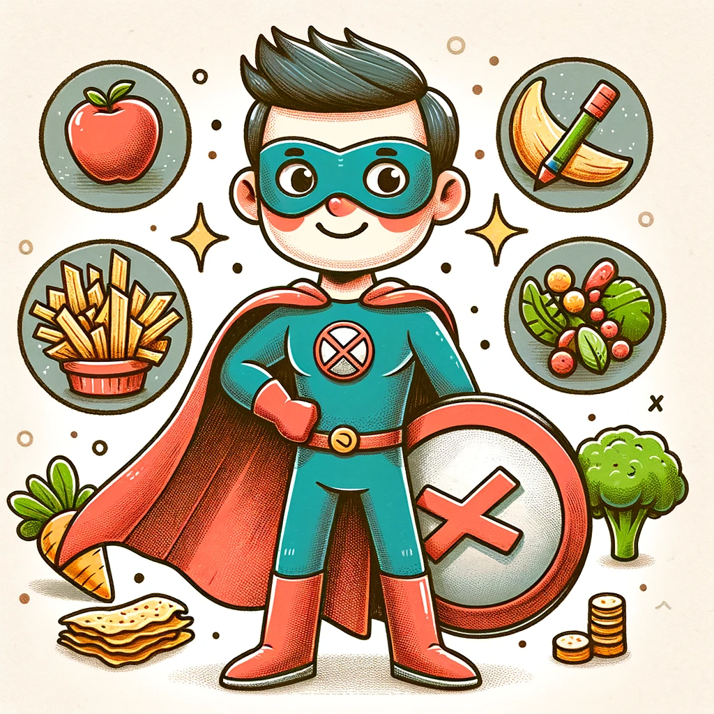 Snack Guardian icon