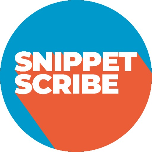 Snippet Scribe icon