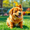 Bird is a good dog name. icon