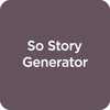 Free Social Post Generator icon