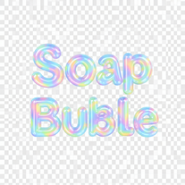 Soap Bubble