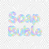 Soap Bubble icon