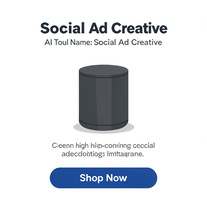 Social Ad Creative